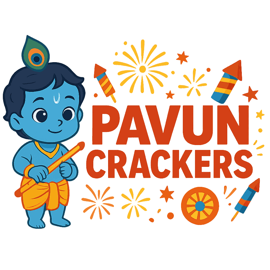 Pavun Crackers