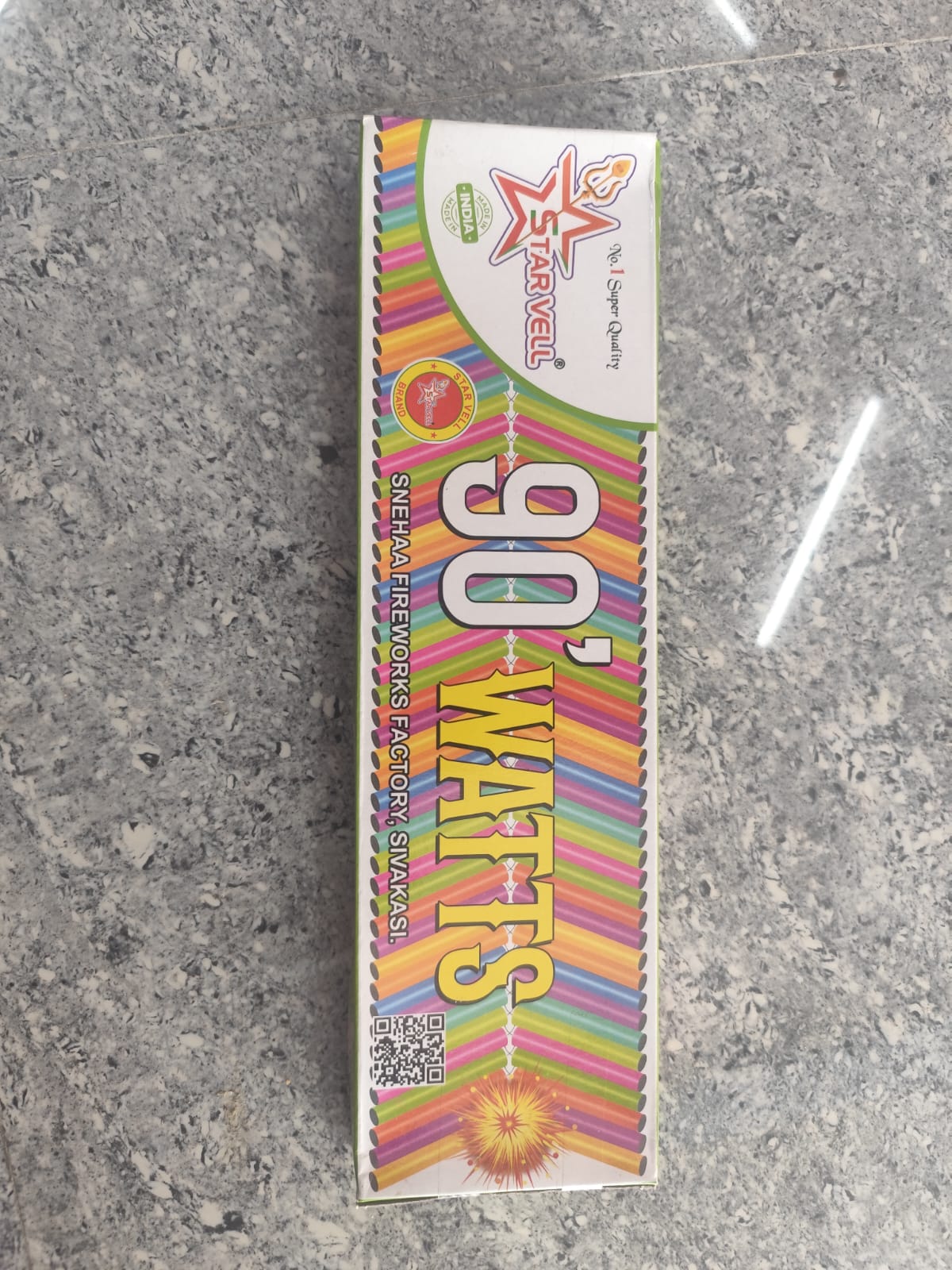 90' Watts(3pcs)