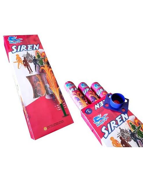 Mega Siren(3p)