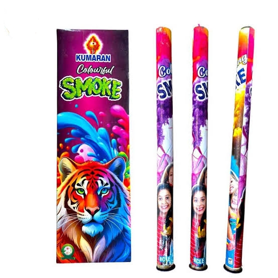 Color Smoke(3p)