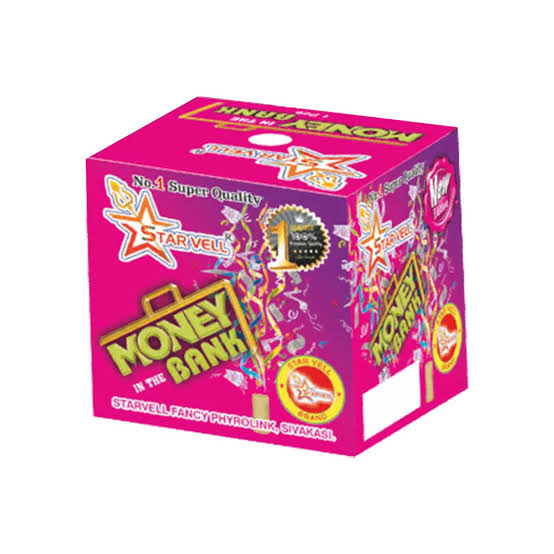 Money Bank(1p)