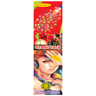 Olimpic Color Pencil