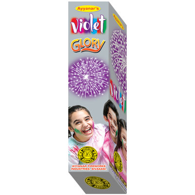 Violet Fancy