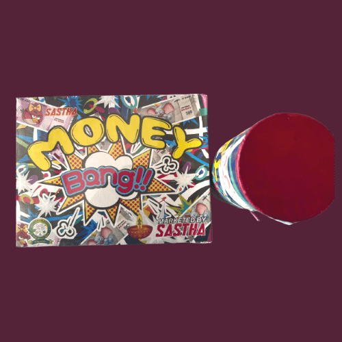 Mega Money Bank(2p)