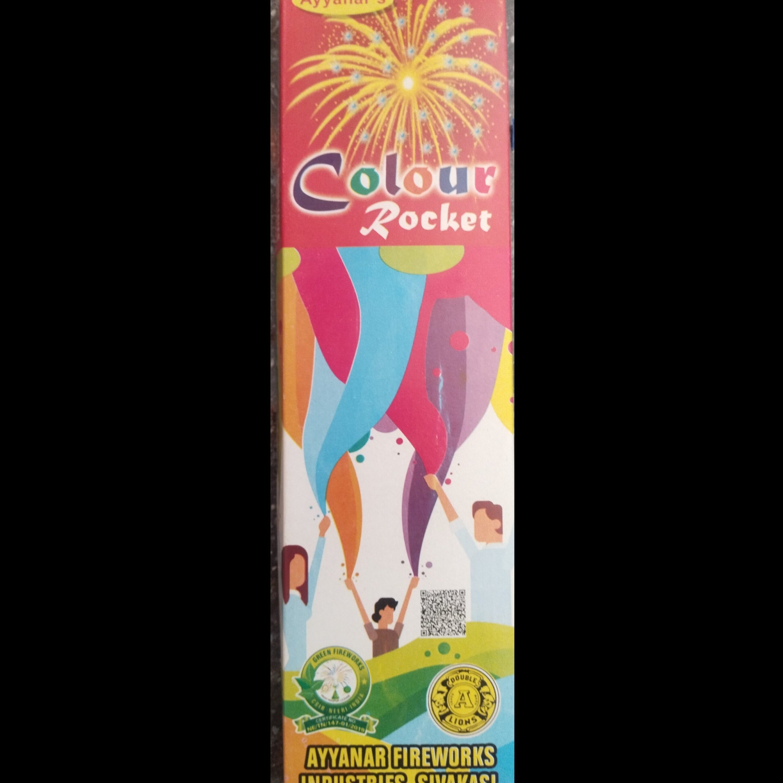 Color Rocket