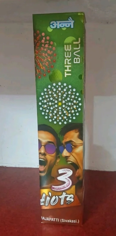 Triple Ball Fancy