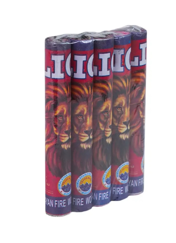 5 Lion