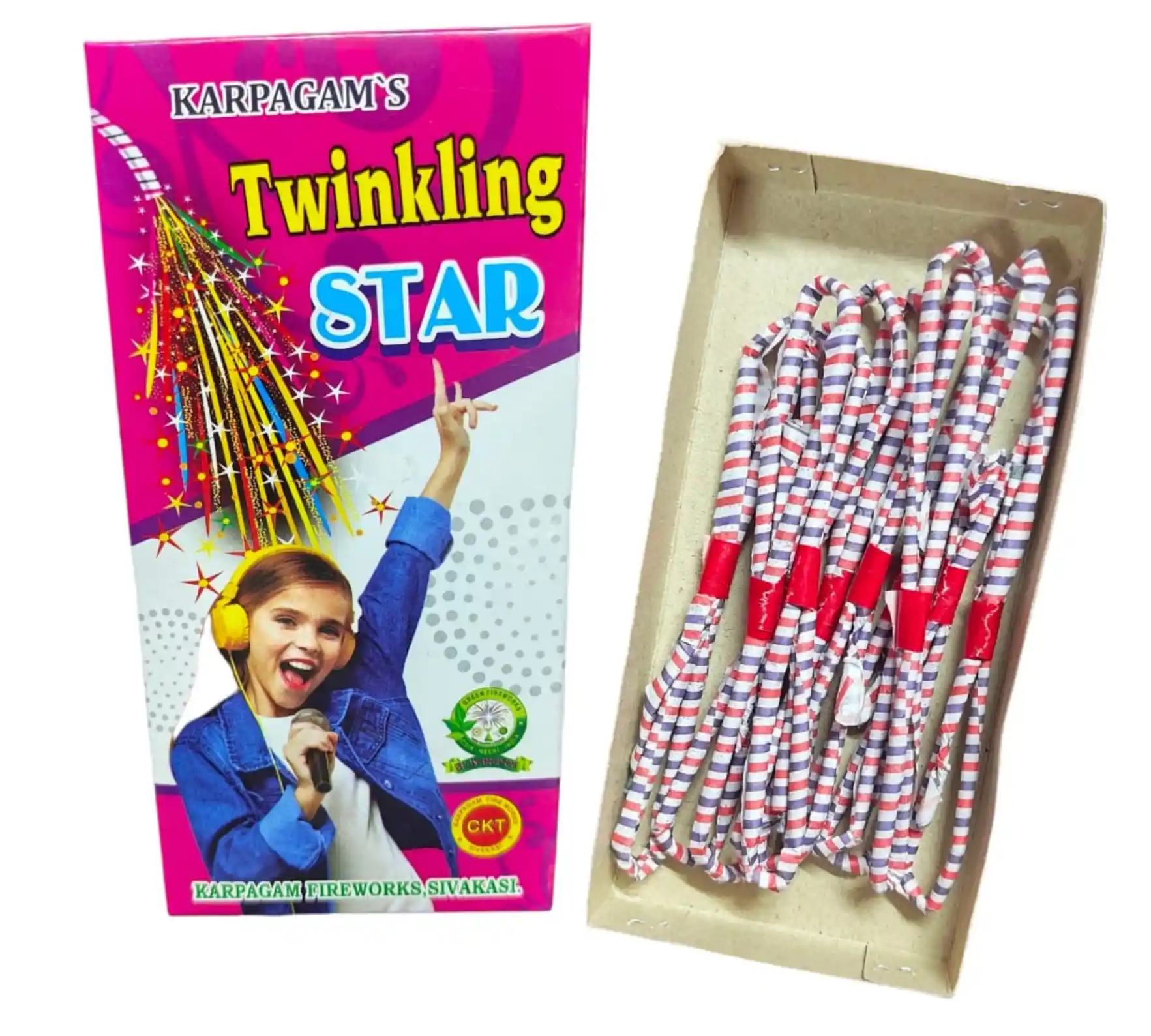 1.5 Twinkling Star