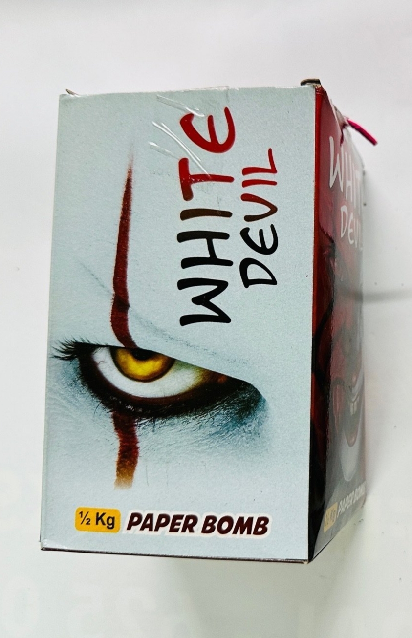 1/2 Kg Bomb
