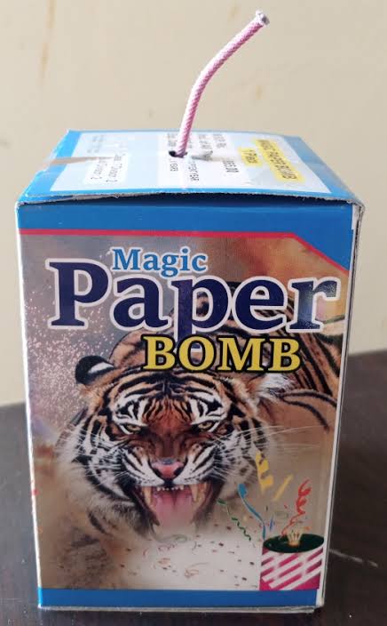1/4 Kg Bomb