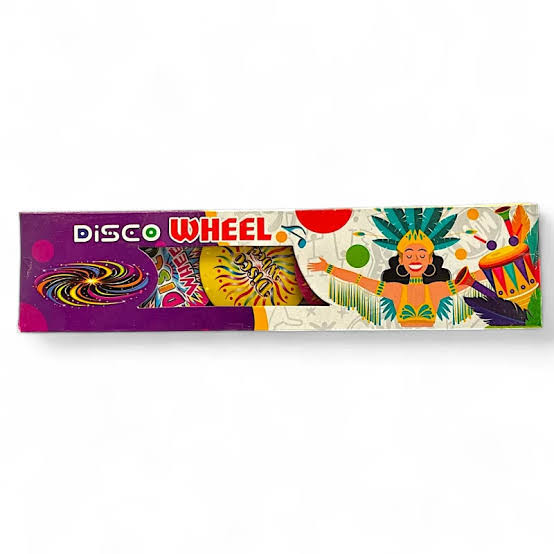 Disco Wheel(5p)
