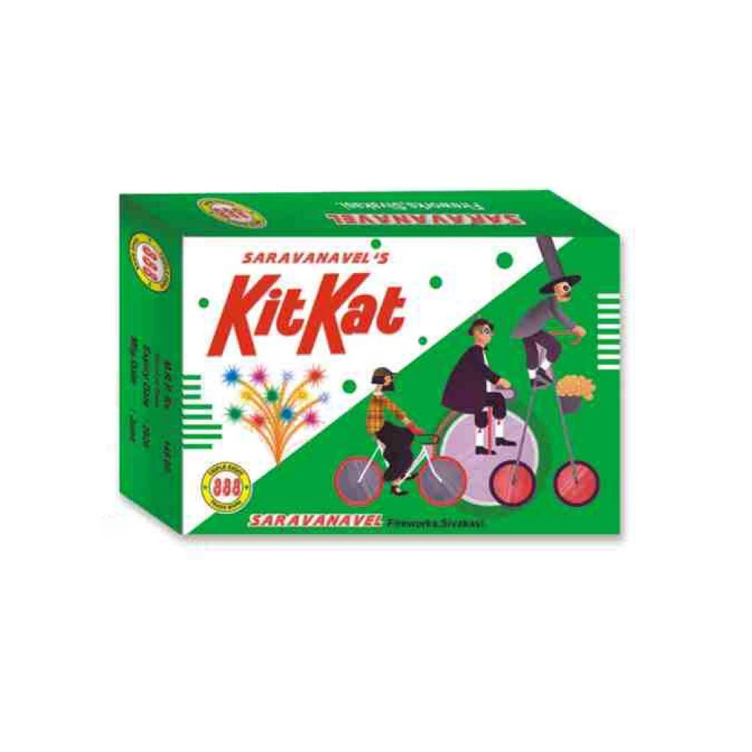 Kit Kat Mega