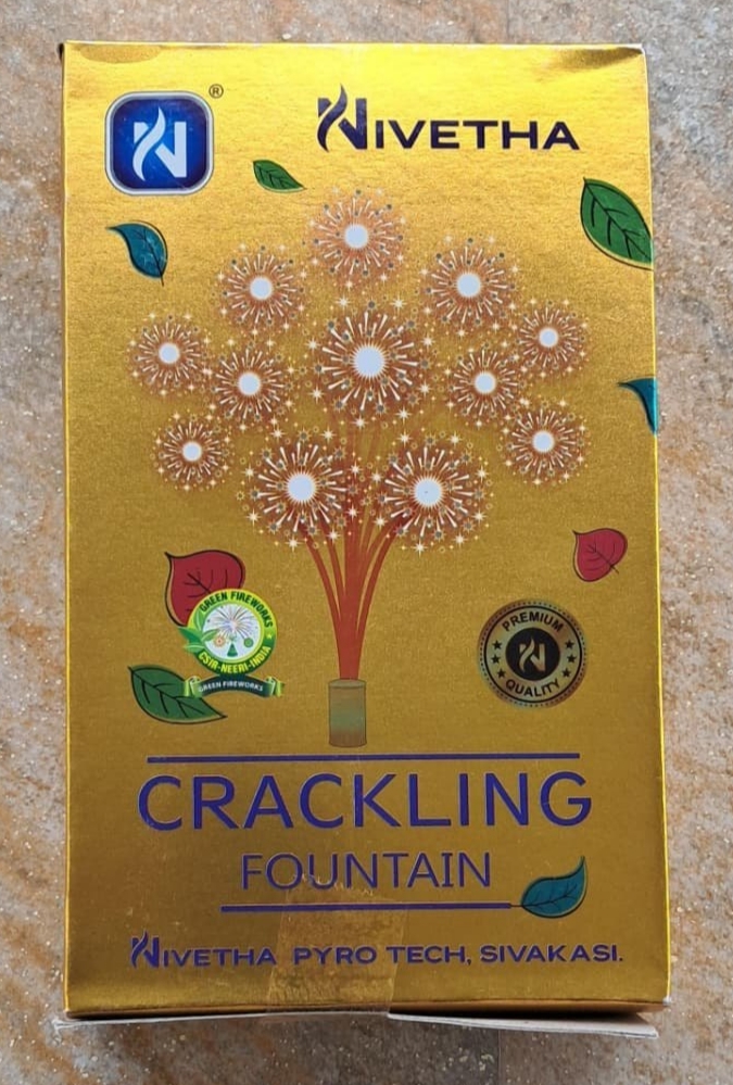 Festival Crackling(3p)