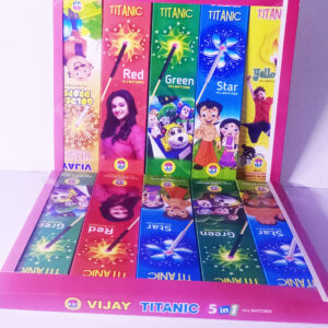 Titanic Mega Matches