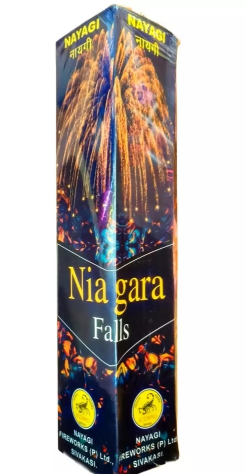 Naiyagara Falls