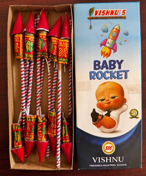 Baby Rocket